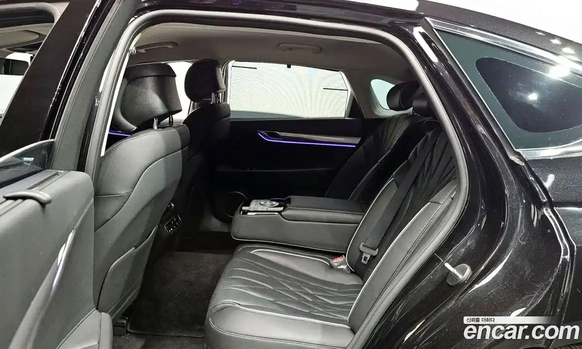 Genesis G80 2022 3.5 Автомат в Москве № 56340, фото 4