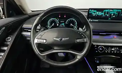Genesis G80 2022 3.5 Автомат в Москве № 56340, миниатюра 5