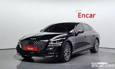 Genesis G80 2022 3.5 Автомат в Москве № 56340, миниатюра 10