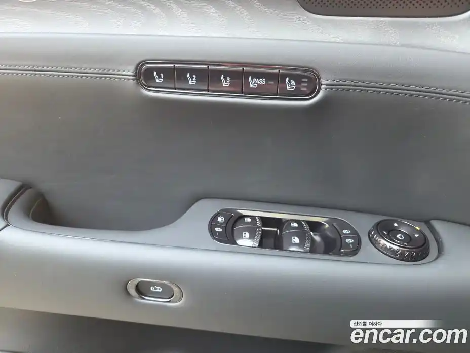 Genesis G90 2025 3.5 Автомат в Москве № 56643, фото 13