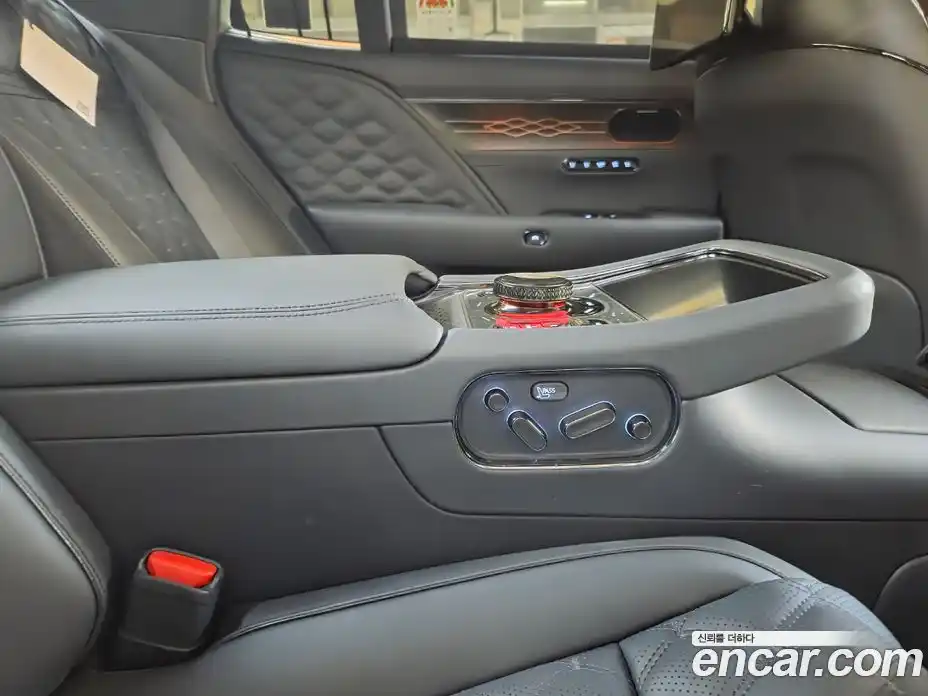 Genesis G90 2025 3.5 Автомат в Москве № 56643, фото 14