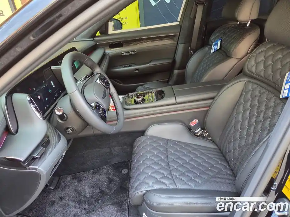 Genesis G90 2025 3.5 Автомат в Москве № 56643, фото 15