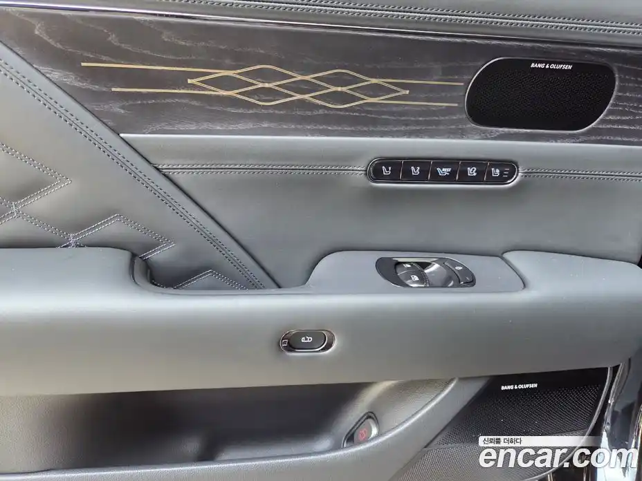 Genesis G90 2025 3.5 Автомат в Москве № 56643, фото 16