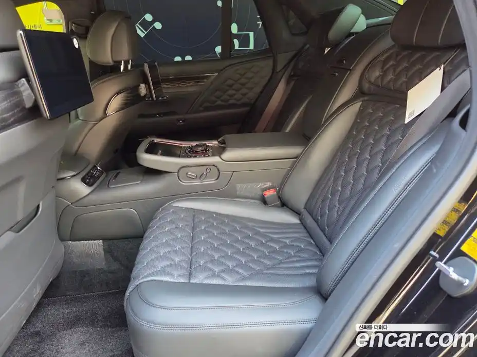 Genesis G90 2025 3.5 Автомат в Москве № 56643, фото 17