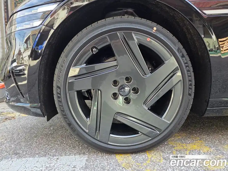 Genesis G90 2025 3.5 Автомат в Москве № 56643, фото 20