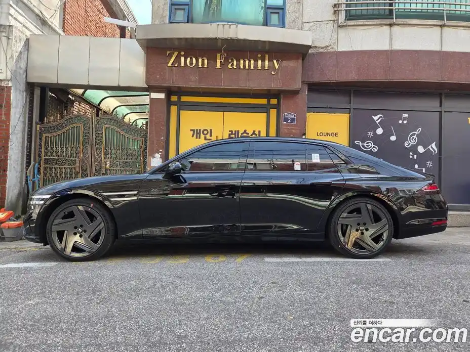 Genesis G90 2025 3.5 Автомат в Москве № 56643, фото 3