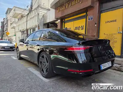 Genesis G90 2025 3.5 Автомат в Москве № 56643, миниатюра 4