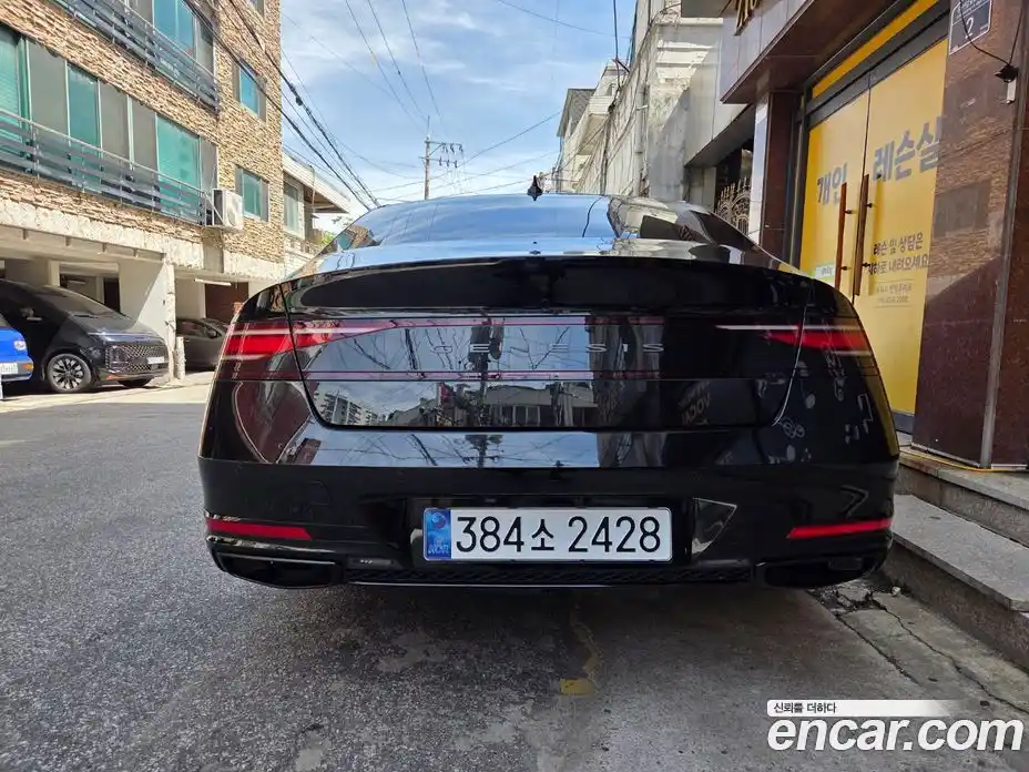 Genesis G90 2025 3.5 Автомат в Москве № 56643, фото 5