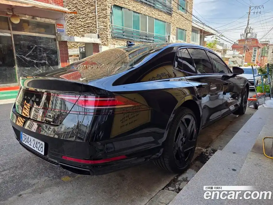 Genesis G90 2025 3.5 Автомат в Москве № 56643, фото 6