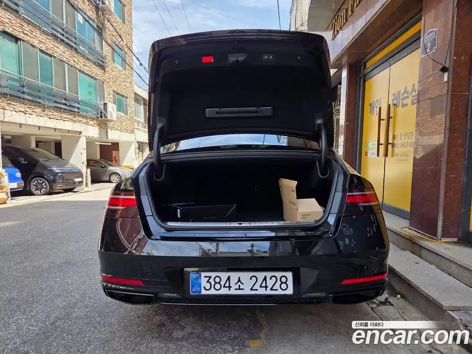 Genesis G90 2025 3.5 Автомат в Москве № 56643, фото 7