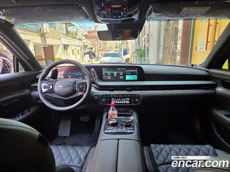 Genesis G90 2025 3.5 Автомат в Москве № 56643, фото 8