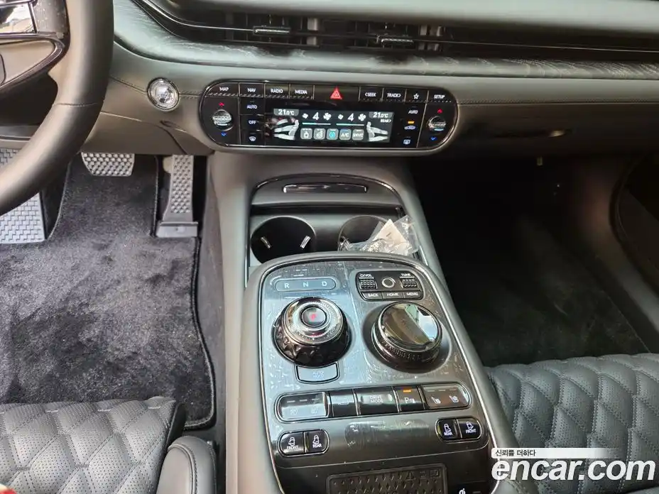 Genesis G90 2025 3.5 Автомат в Москве № 56643, фото 10