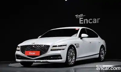 Genesis G80, 2022