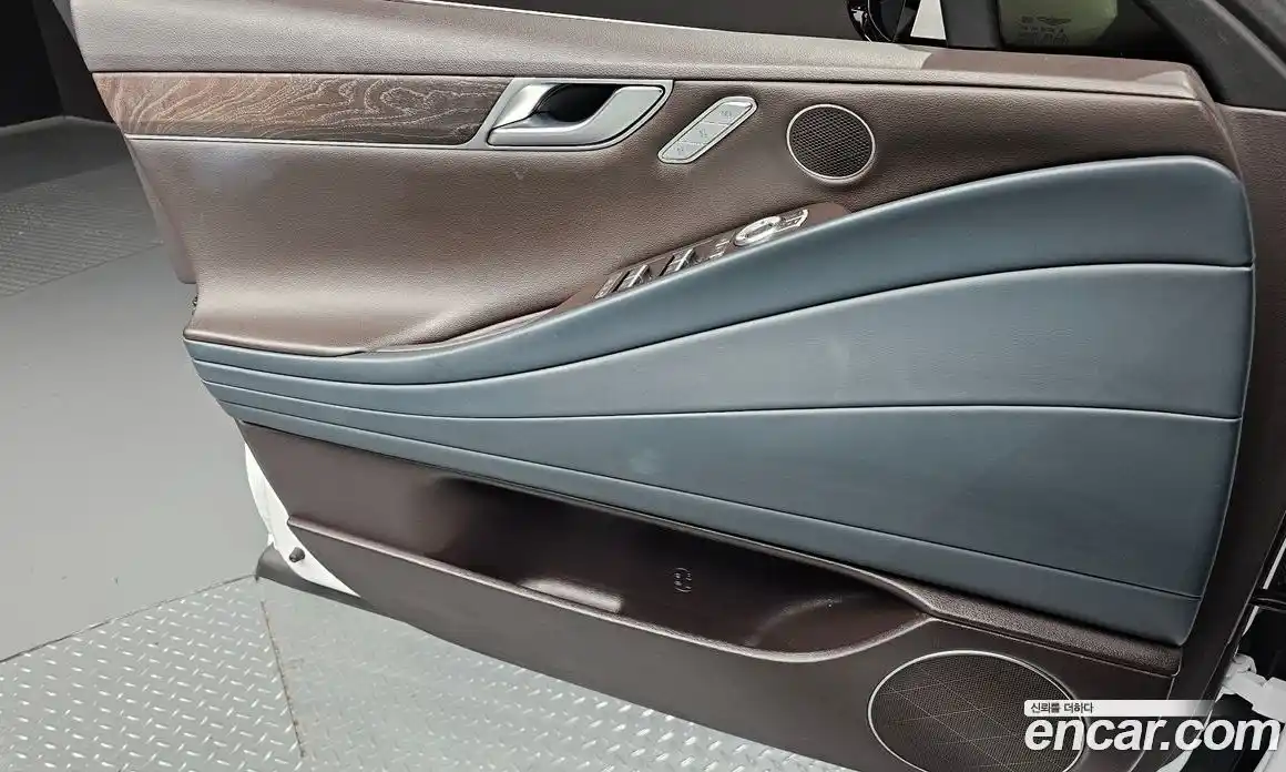 Genesis G80 2022 2.5 Автомат в Москве № 56780, фото 14