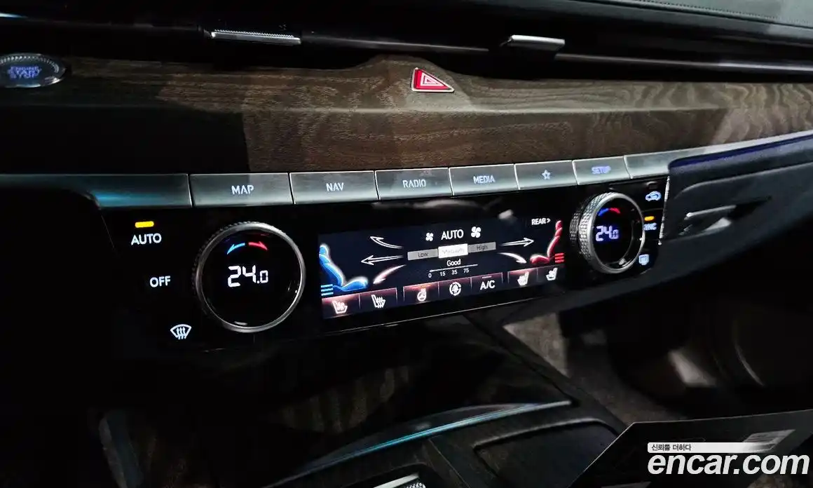 Genesis G80 2022 2.5 Автомат в Москве № 56780, фото 17