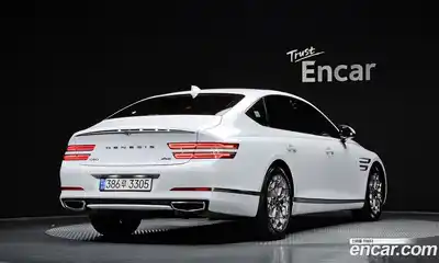 Genesis G80 2022 2.5 Автомат в Москве № 56780, миниатюра 2