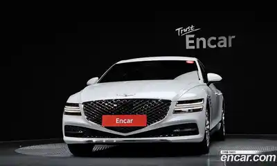 Genesis G80 2022 2.5 Автомат в Москве № 56780, миниатюра 3