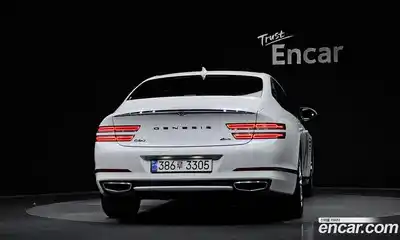 Genesis G80 2022 2.5 Автомат в Москве № 56780, миниатюра 4