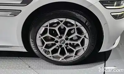 Genesis G80 2022 2.5 Автомат в Москве № 56780, миниатюра 5