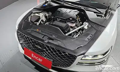 Genesis G80 2022 2.5 Автомат в Москве № 56780, миниатюра 6