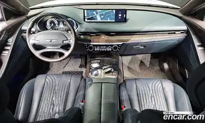 Genesis G80 2022 2.5 Автомат в Москве № 56780, миниатюра 7