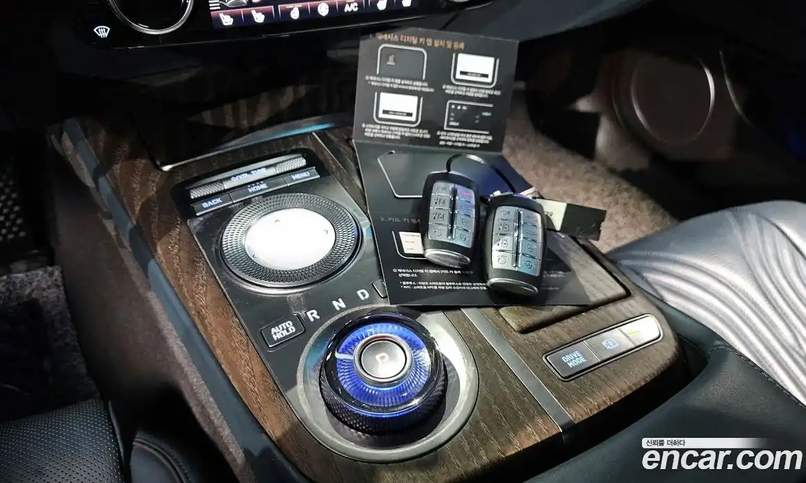 Genesis G80 2022 2.5 Автомат в Москве № 56780, фото 9