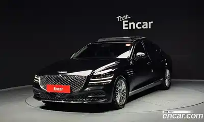 Genesis G80, 2024