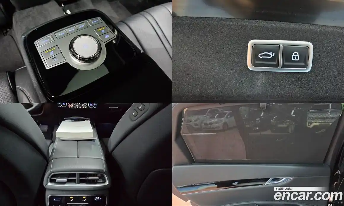 Genesis G80 2024 2.5 Автомат в Москве № 58684, фото 19