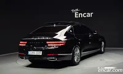 Genesis G80 2024 2.5 Автомат в Москве № 58684, миниатюра 2