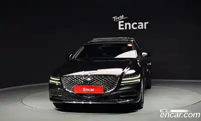 Genesis G80 2024 2.5 Автомат в Москве № 58684, миниатюра 3