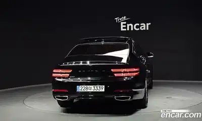 Genesis G80 2024 2.5 Автомат в Москве № 58684, миниатюра 4