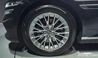 Genesis G80 2024 2.5 Автомат в Москве № 58684, миниатюра 5