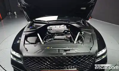 Genesis G80 2024 2.5 Автомат в Москве № 58684, миниатюра 6