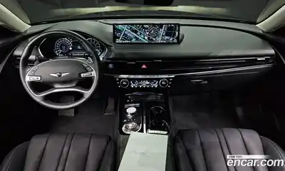 Genesis G80 2024 2.5 Автомат в Москве № 58684, миниатюра 7