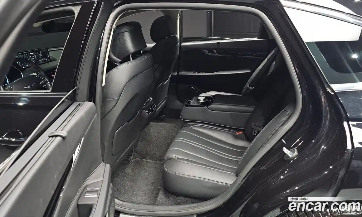 Genesis G80 2024 2.5 Автомат в Москве № 58684, фото 10