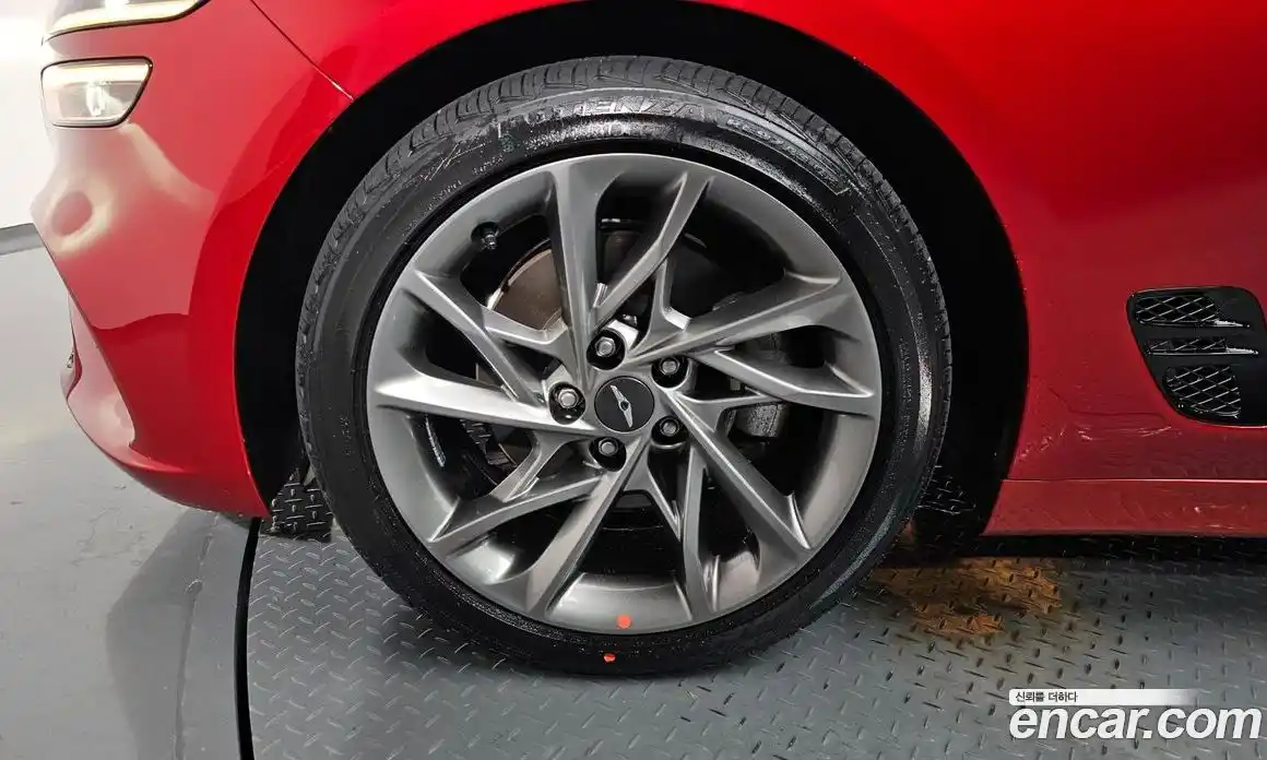 Genesis G70 2023 2.0 Автомат в Москве № 59484, фото 15