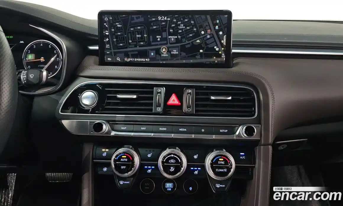 Genesis G70 2023 2.0 Автомат в Москве № 59484, фото 17