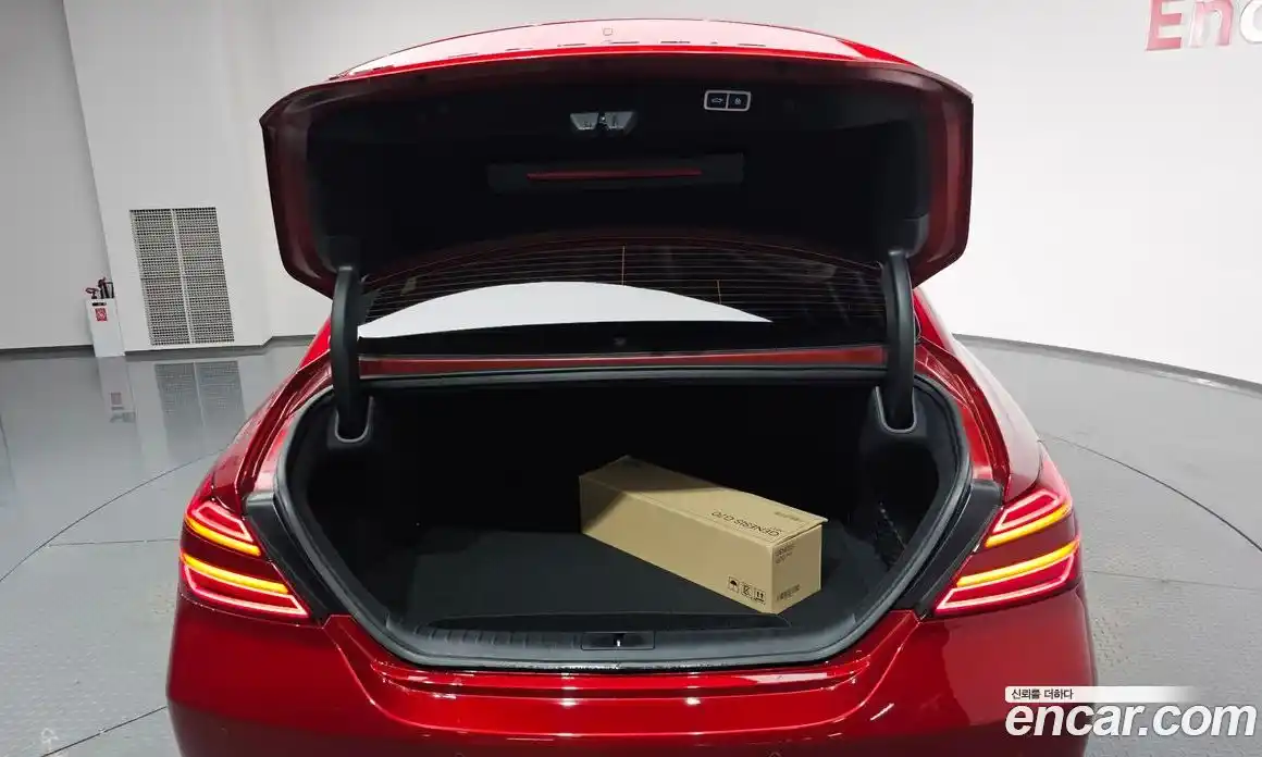 Genesis G70 2023 2.0 Автомат в Москве № 59484, фото 4