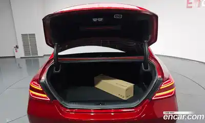 Genesis G70 2023 2.0 Автомат в Москве № 59484, миниатюра 4