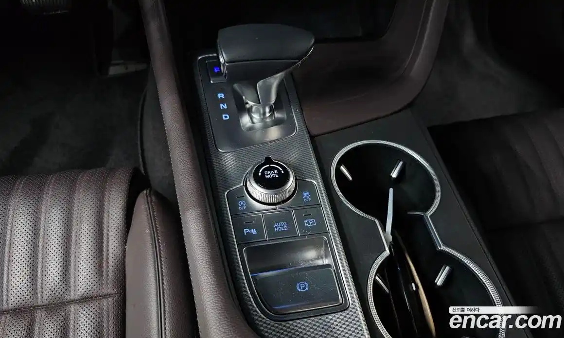 Genesis G70 2023 2.0 Автомат в Москве № 59484, фото 8