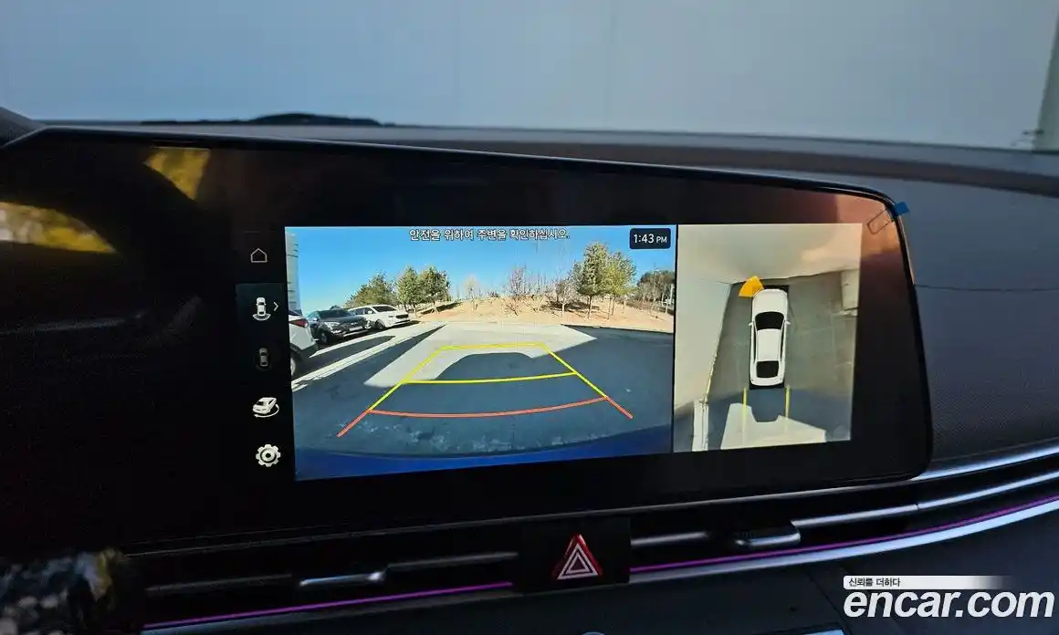 Hyundai Avante 2024 1.6 Автомат в Москве № 6670, фото 12