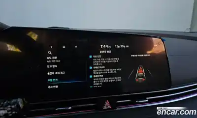 Hyundai Avante 2024 1.6 Автомат в Москве № 6670, миниатюра 7