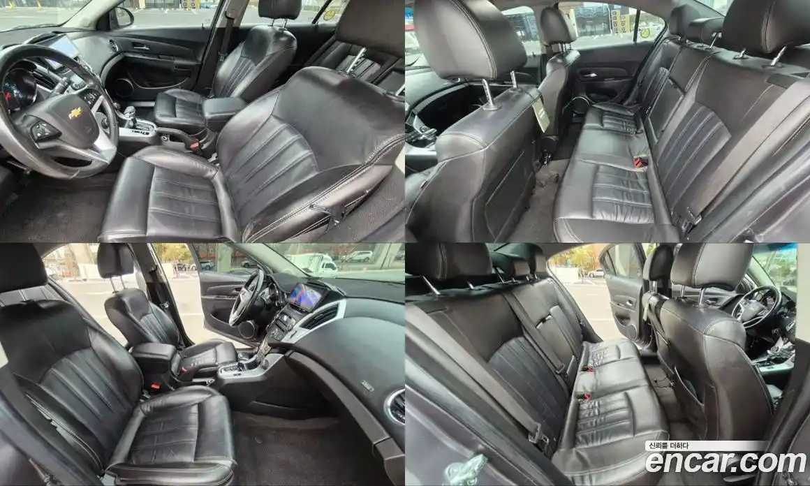 Chevrolet Cruze 2014 1.8 Автомат в Москве № 72784, фото 11