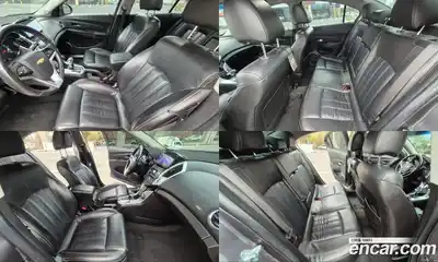 Chevrolet Cruze 2014 1.8 Автомат в Москве № 72784, миниатюра 11