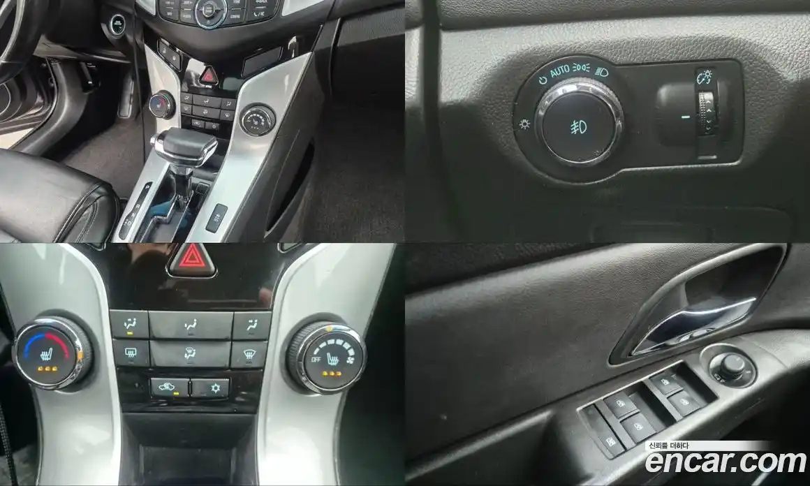 Chevrolet Cruze 2014 1.8 Автомат в Москве № 72784, фото 13