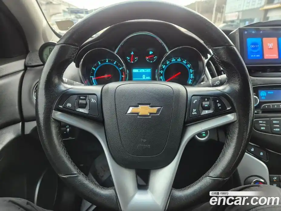 Chevrolet Cruze 2014 1.8 Автомат в Москве № 72784, фото 18