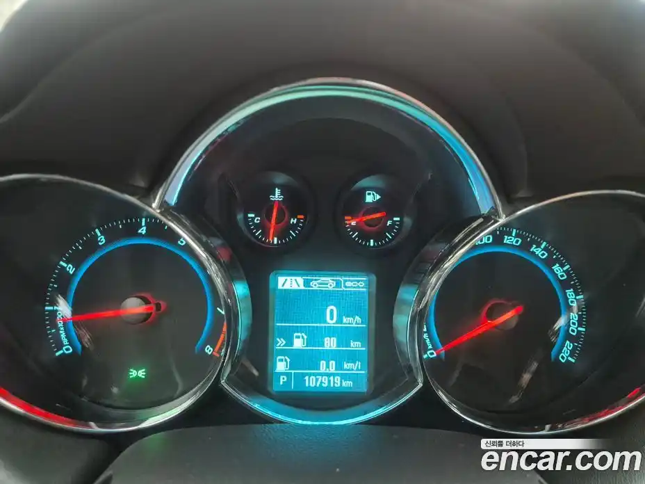 Chevrolet Cruze 2014 1.8 Автомат в Москве № 72784, фото 19