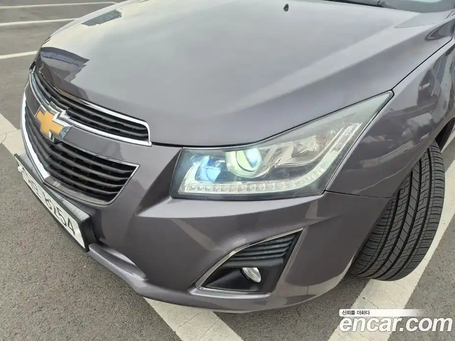Chevrolet Cruze 2014 1.8 Автомат в Москве № 72784, фото 20