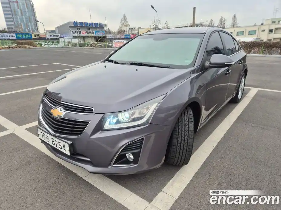 Chevrolet Cruze 2014 1.8 Автомат в Москве № 72784, фото 3