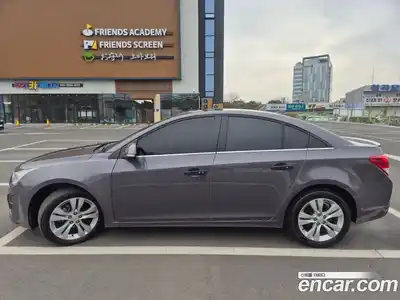 Chevrolet Cruze 2014 1.8 Автомат в Москве № 72784, миниатюра 4
